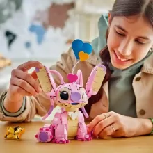 Lego Disney 43257 Lilo és Stitch: Angyal figura