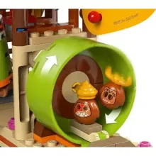 Lego Disney 43258 Vaiana: A kakamorák hajója