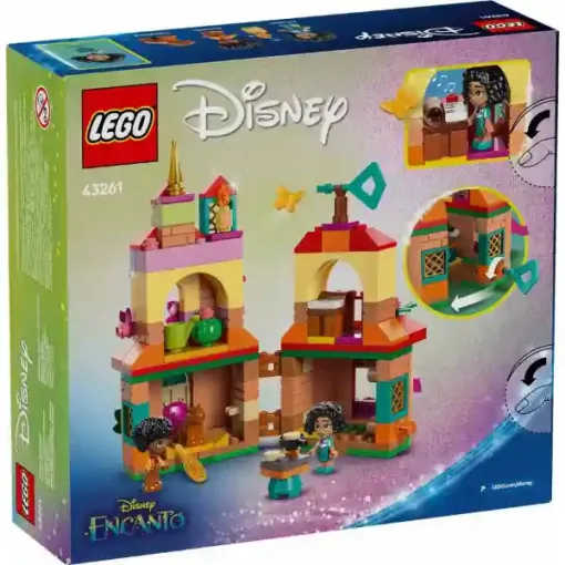 Lego Disney 43261 Encanto miniház