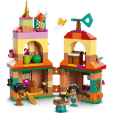 Lego Disney 43261 Encanto miniház