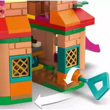 Lego Disney 43261 Encanto miniház