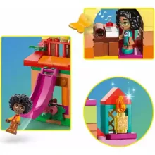 Lego Disney 43261 Encanto miniház