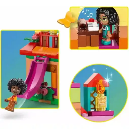 Lego Disney 43261 Encanto miniház