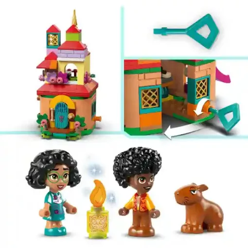 Lego Disney 43261 Encanto miniház