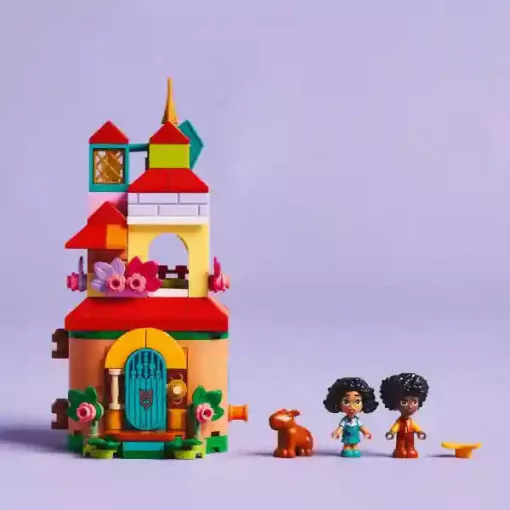 Lego Disney 43261 Encanto miniház