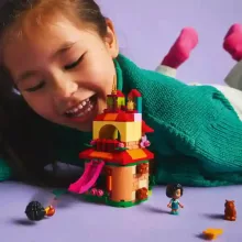 Lego Disney 43261 Encanto miniház