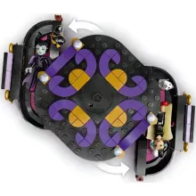 Lego Disney 43262 101 kiskutya: Demóna és Szörnyella De Frász ruhái