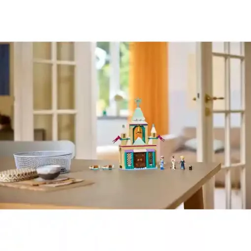 Lego Disney 43265 Jégvarázs: Arendelle kastély