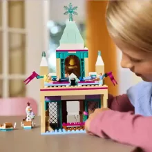 Lego Disney 43265 Jégvarázs: Arendelle kastély