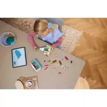 Lego Disney 43265 Jégvarázs: Arendelle kastély