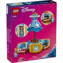 Lego Disney 43266 Hamupipőke ruhája