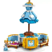 Lego Disney 43266 Hamupipőke ruhája