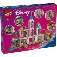 Lego Disney 43267 Hercegnőkastély és a hercegnők állatkái