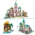   Lego Disney 43267 Hercegnőkastély és a hercegnők állatkái