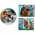 Lego Disney 43268 Lilo és Stitch tengerparti háza