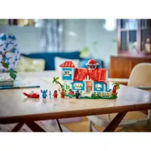 Lego Disney 43268 Lilo és Stitch tengerparti háza