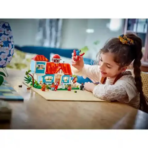 Lego Disney 43268 Lilo és Stitch tengerparti háza