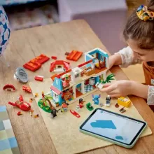 Lego Disney 43268 Lilo és Stitch tengerparti háza