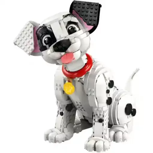 Lego Disney 43269 101 kiskutya: dalmatakölyök