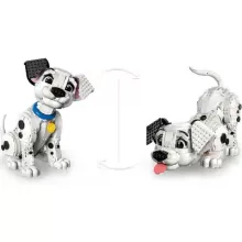 Lego Disney 43269 101 kiskutya: dalmatakölyök