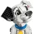Lego Disney 43269 101 kiskutya: dalmatakölyök