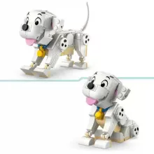 Lego Disney 43271 101 kiskutya: Kuksi és Pelyhes dalmatakölykök