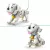   Lego Disney 43271 101 kiskutya: Kuksi és Pelyhes dalmatakölykök