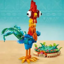 Lego Disney 43272 Vaiana 2: Heihei kakas