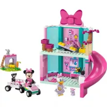 Lego Disney 43274 Minnie egér kisállatpanziója