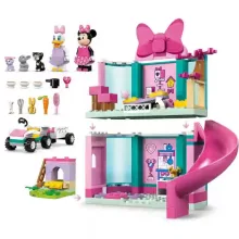 Lego Disney 43274 Minnie egér kisállatpanziója
