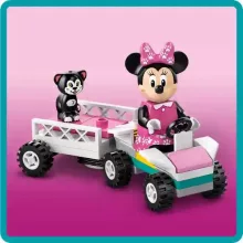 Lego Disney 43274 Minnie egér kisállatpanziója