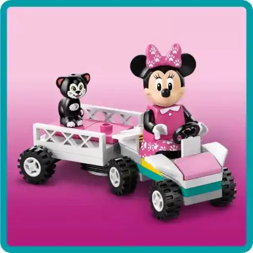 Lego Disney 43274 Minnie egér kisállatpanziója