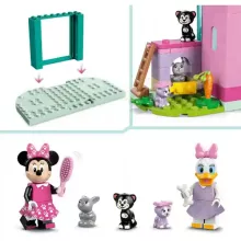 Lego Disney 43274 Minnie egér kisállatpanziója