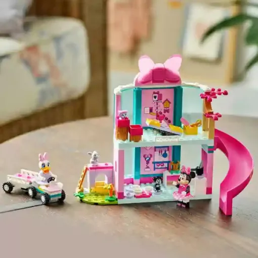 Lego Disney 43274 Minnie egér kisállatpanziója