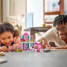 Lego Disney 43274 Minnie egér kisállatpanziója