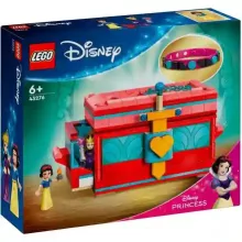 Lego Disney 43276 Hófehérke és a hét törpe: Hófehérke ékszerdoboza