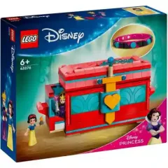   Lego Disney 43276 Hófehérke és a hét törpe: Hófehérke ékszerdoboza