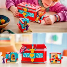 Lego Disney 43276 Hófehérke és a hét törpe: Hófehérke ékszerdoboza