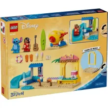 LEGO® Disney 43280 Lilo és Stitch tengerparti kalandja