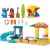 LEGO® Disney 43280 Lilo és Stitch tengerparti kalandja