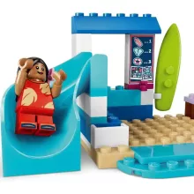 LEGO® Disney 43280 Lilo és Stitch tengerparti kalandja