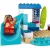 LEGO® Disney 43280 Lilo és Stitch tengerparti kalandja