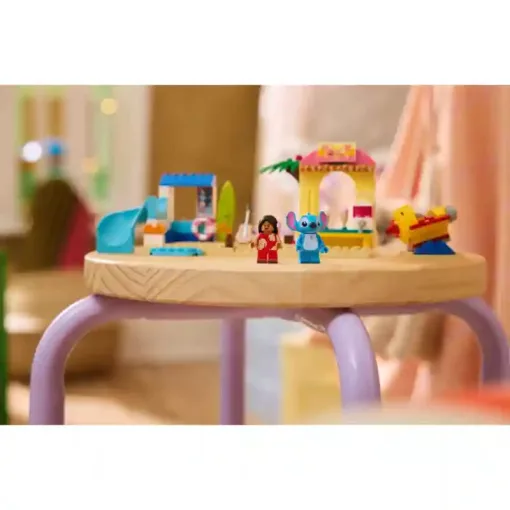 LEGO® Disney 43280 Lilo és Stitch tengerparti kalandja