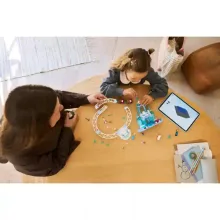 Lego Disney 43281 Jégvarázs: Elza jégkastélya és szánkós kalandjai