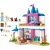 LEGO® Disney 43283 Hamupipőke kastélya és állatbarátai