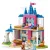 LEGO® Disney 43283 Hamupipőke kastélya és állatbarátai