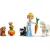 LEGO® Disney 43283 Hamupipőke kastélya és állatbarátai
