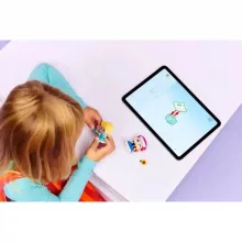 Lego Disney 43284 Jégvarázs: Mini Anna és Elza babák