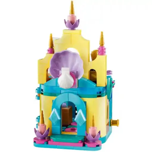 Lego Disney 43285 Ariel varázslatos palotája
