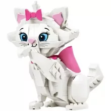 Lego Disney 43286 Macskarisztokraták Az imádnivaló Marie cica
